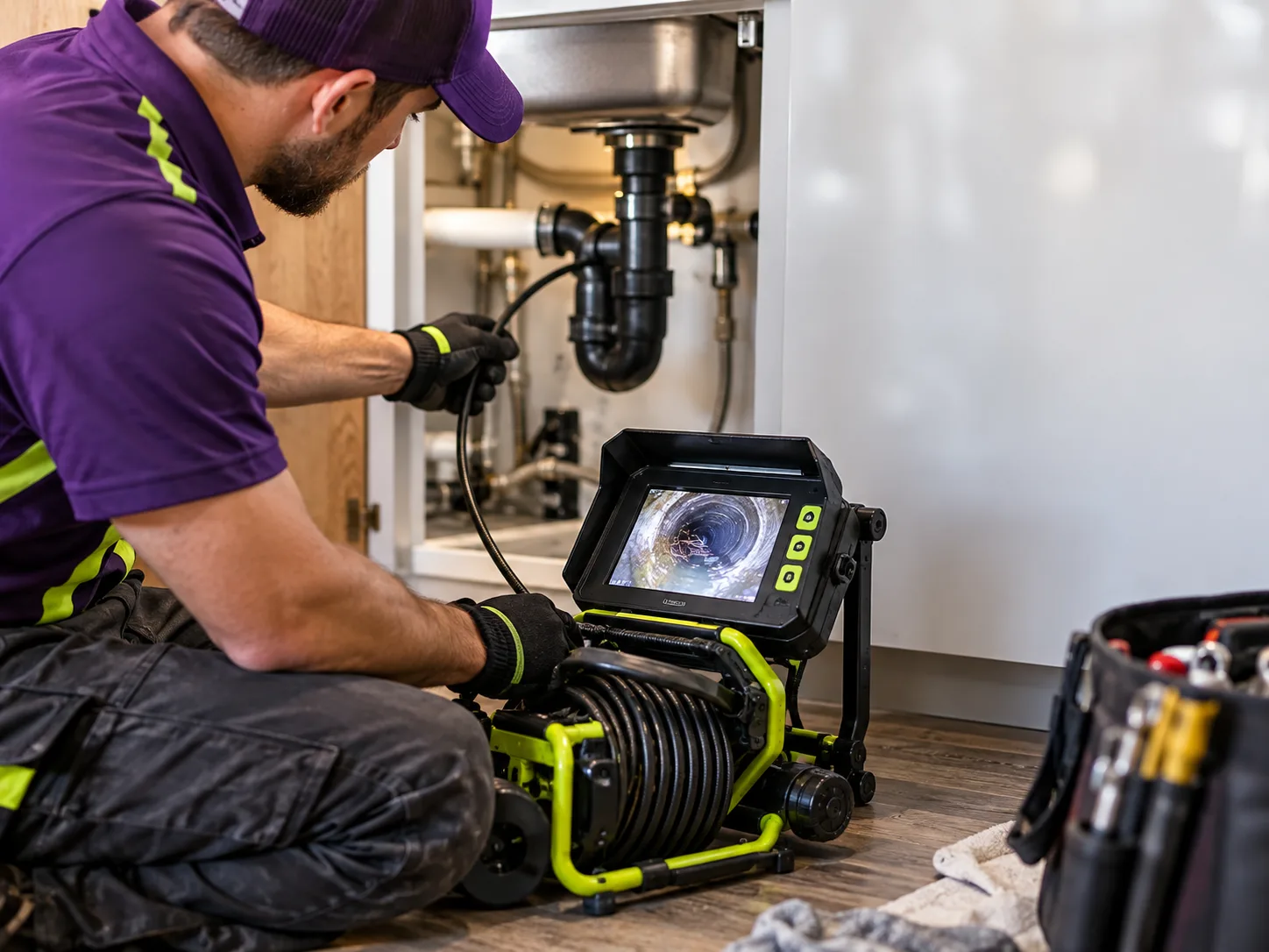 Drain Cleaning company in Caro, MI
