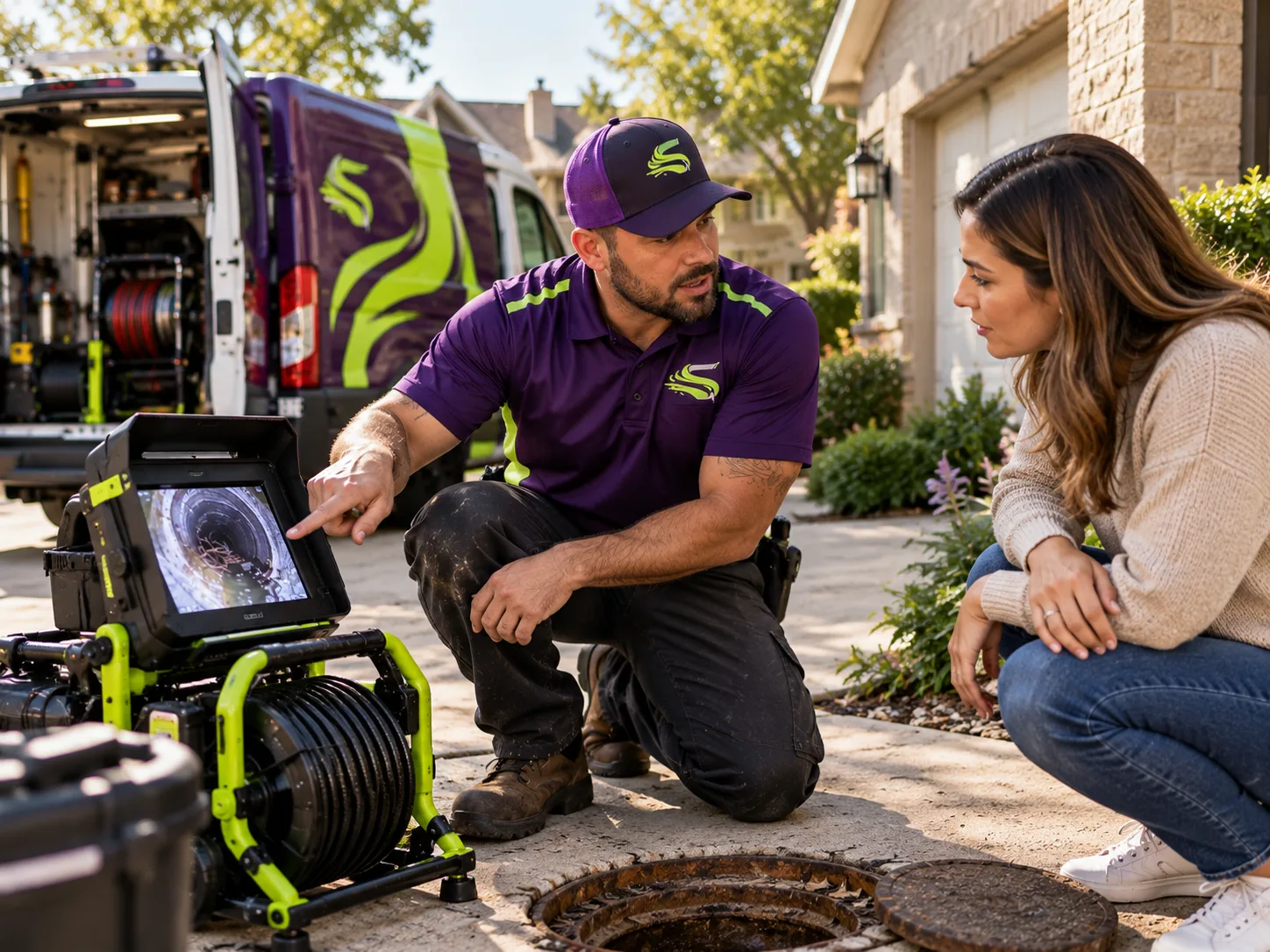 Drain Cleaning Caro, MI FAQs